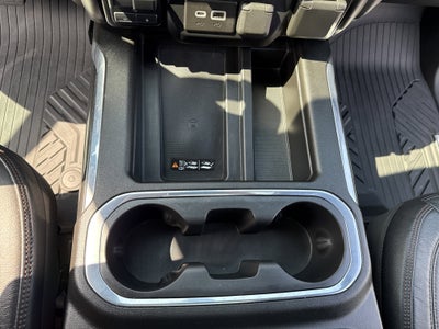 2021 GMC Sierra 2500 HD AT4