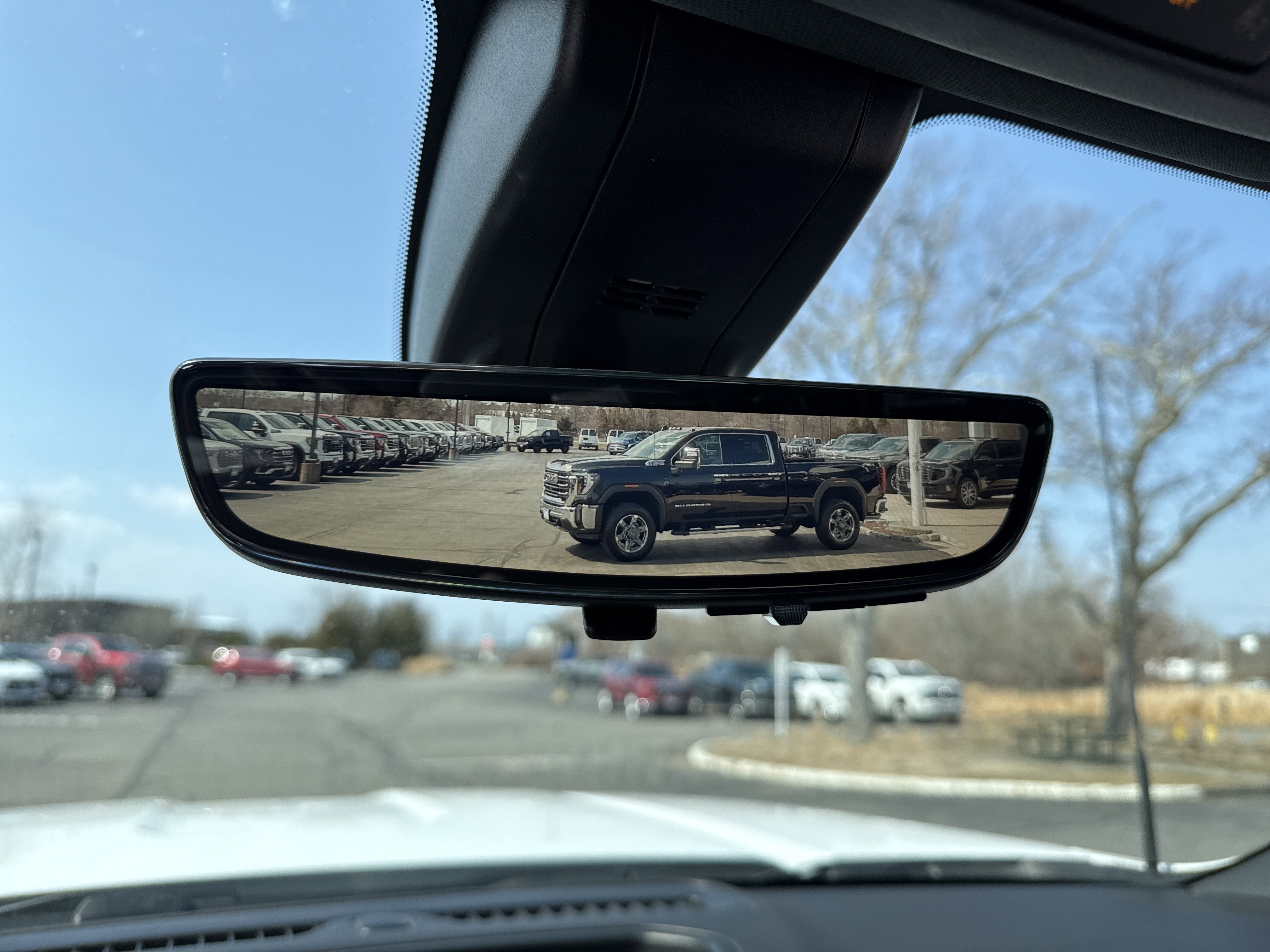 2021 GMC Sierra 2500 HD AT4