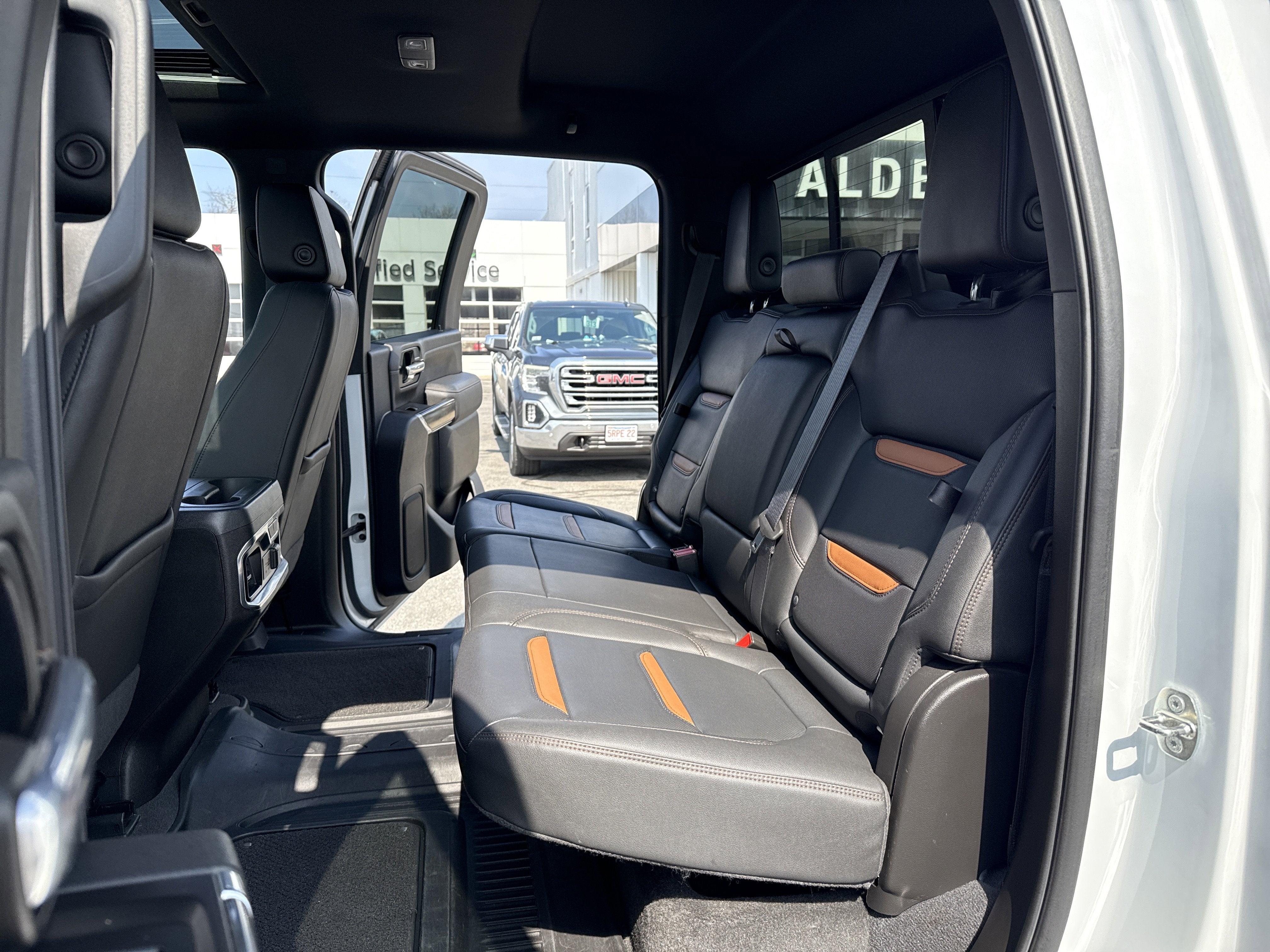 2021 GMC Sierra 2500 HD AT4