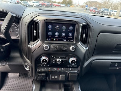 2021 GMC Sierra 2500 HD AT4