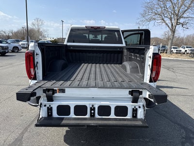 2021 GMC Sierra 2500 HD AT4