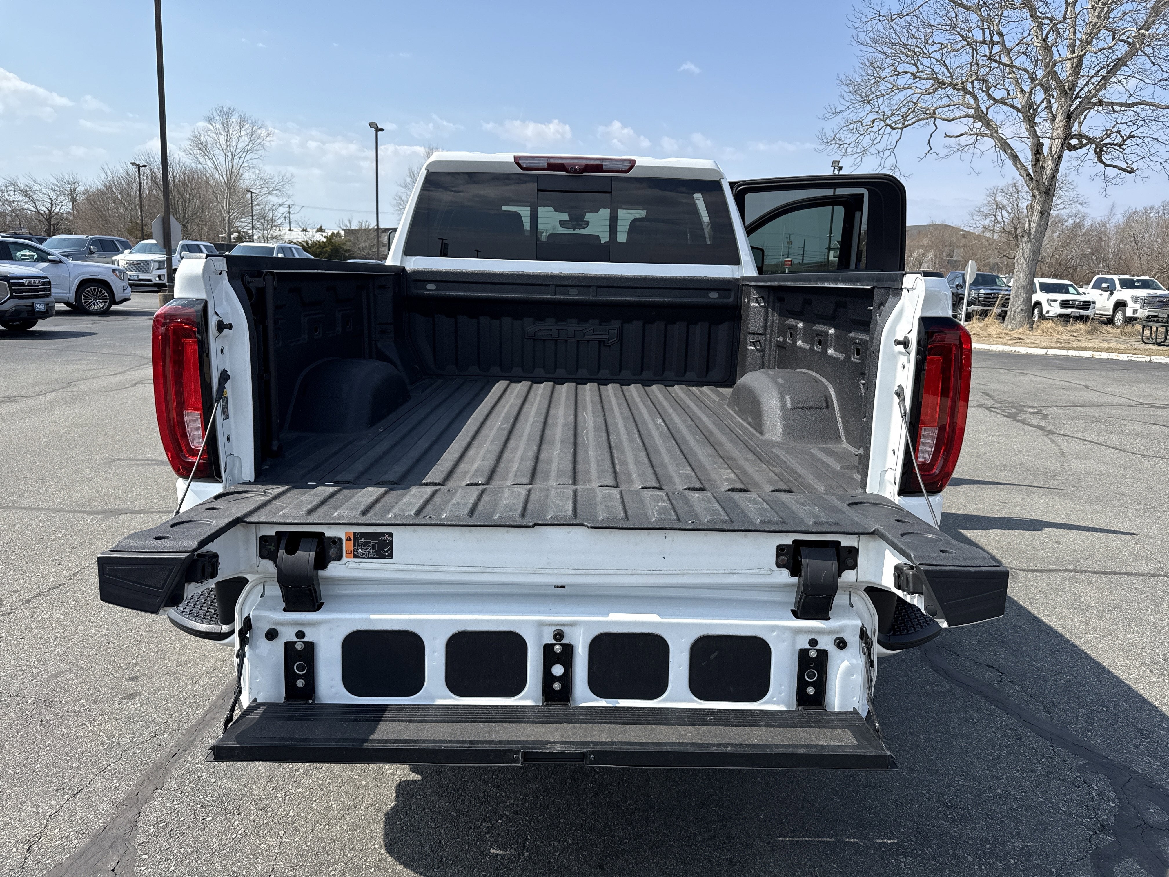 2021 GMC Sierra 2500 HD AT4