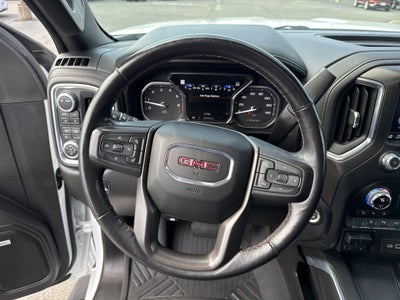 2021 GMC Sierra 2500 HD AT4