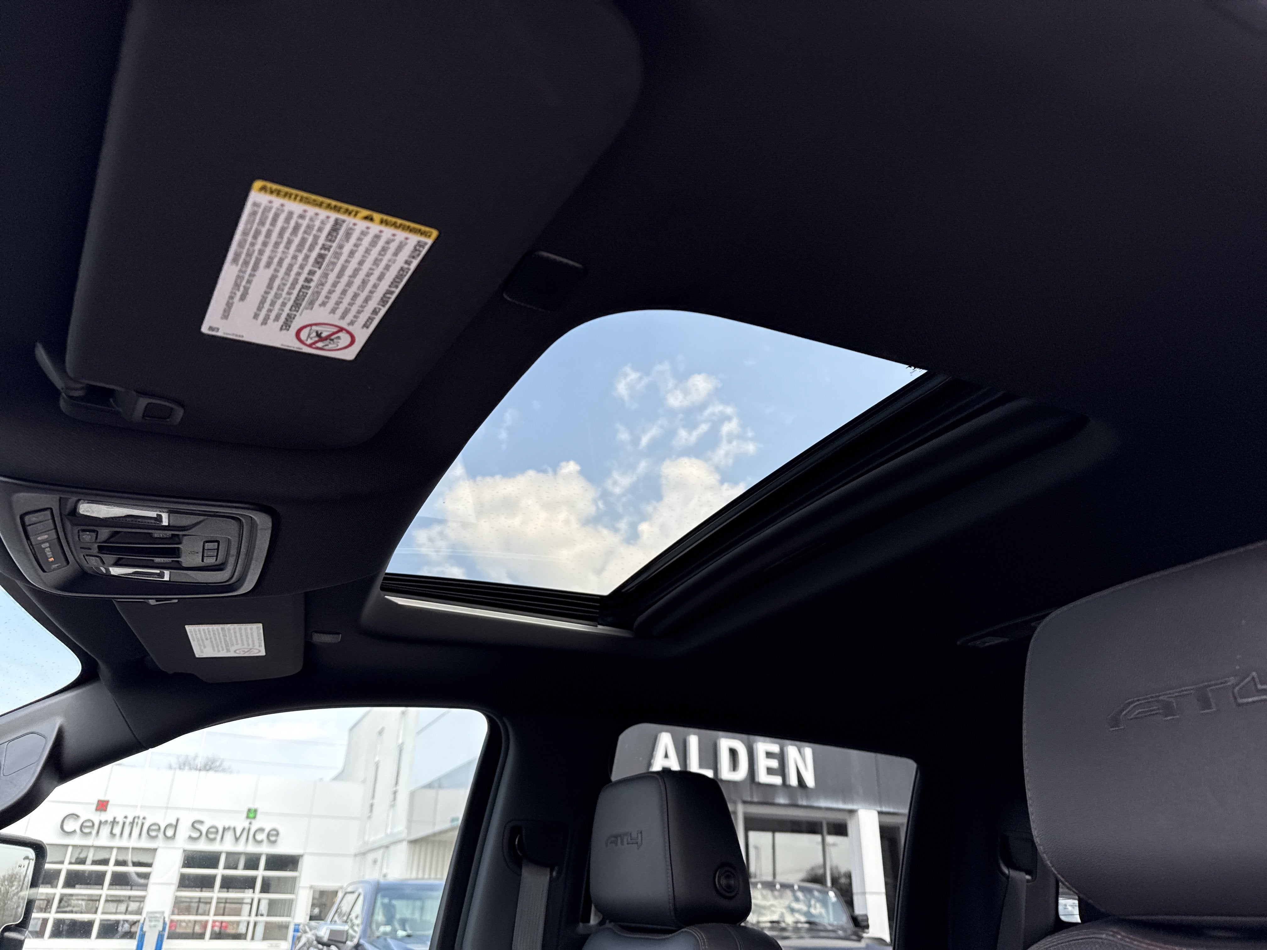 2021 GMC Sierra 2500 HD AT4