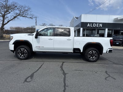 2021 GMC Sierra 2500 HD AT4