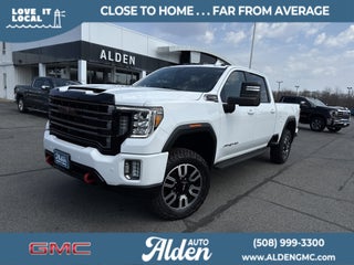 2021 GMC Sierra 2500 HD AT4