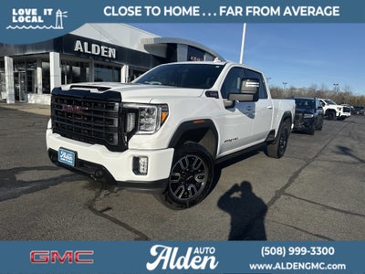 2022 GMC Sierra 2500 HD AT4