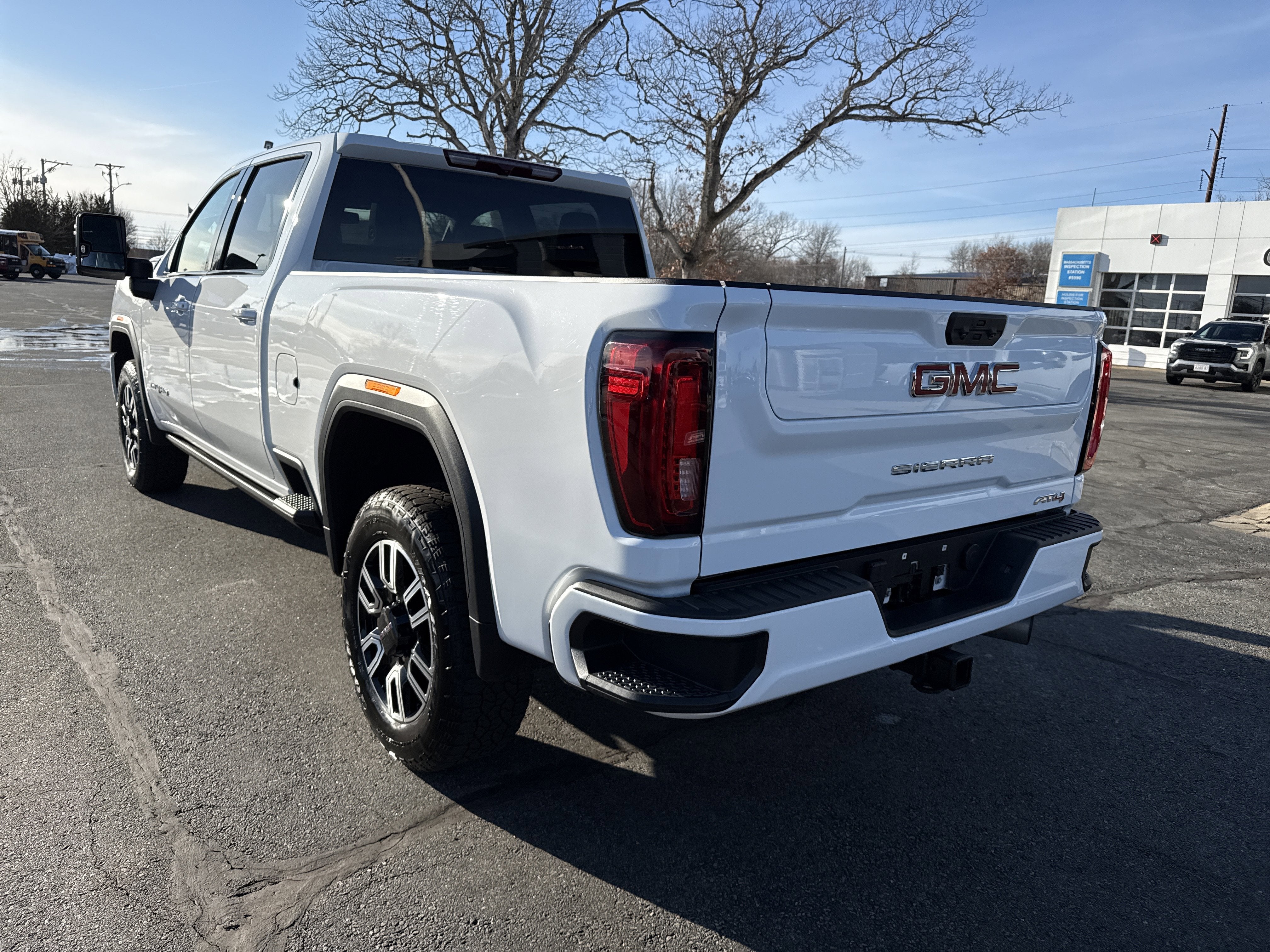 2022 GMC Sierra 2500 HD AT4