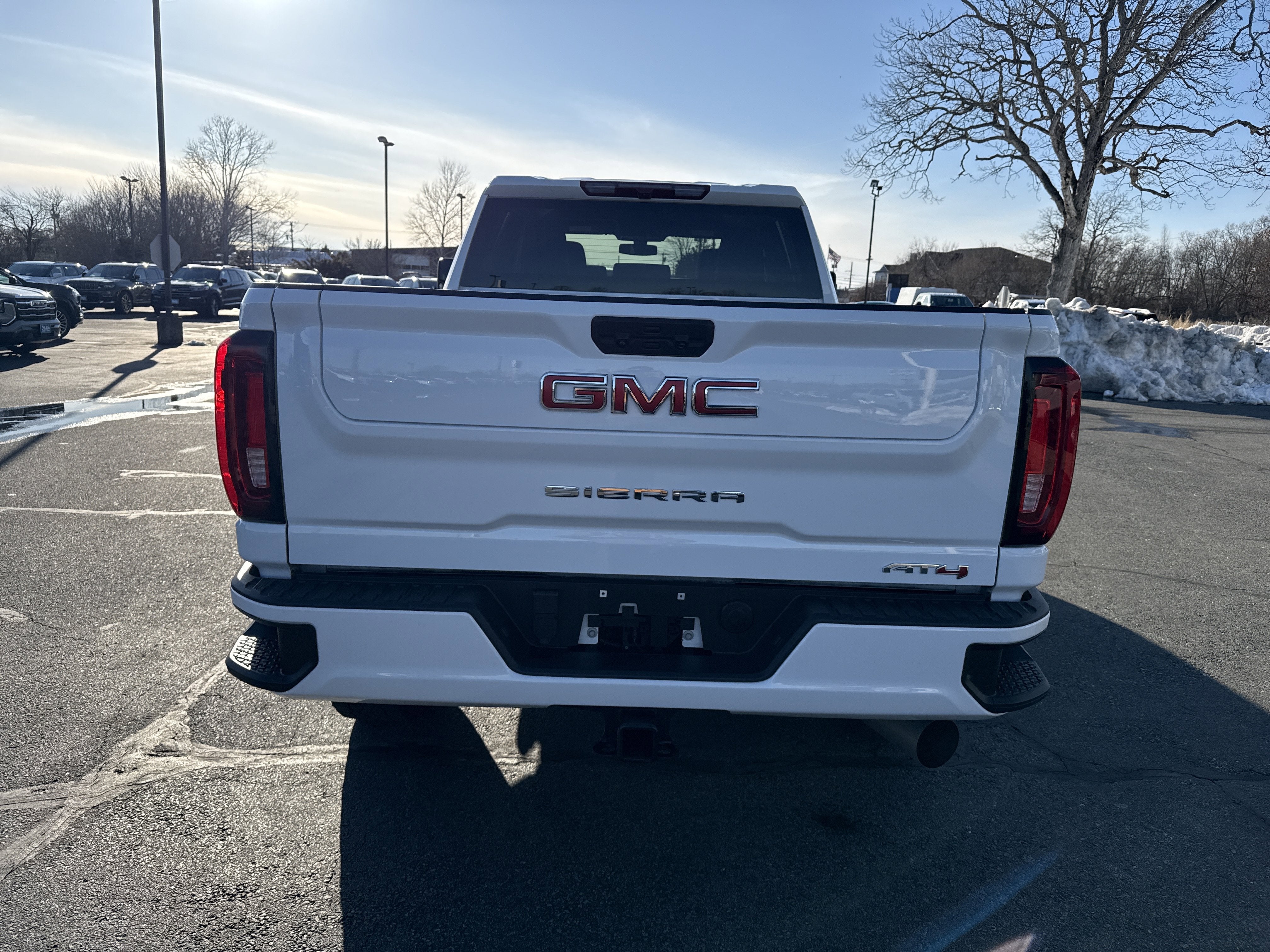 2022 GMC Sierra 2500 HD AT4
