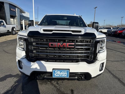 2022 GMC Sierra 2500 HD AT4