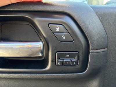 2022 GMC Sierra 2500 HD AT4