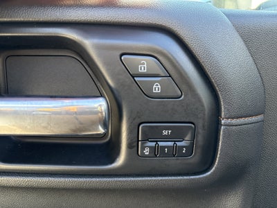 2022 GMC Sierra 2500 HD AT4