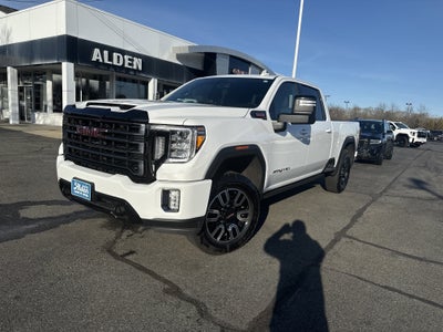 2022 GMC Sierra 2500 HD AT4