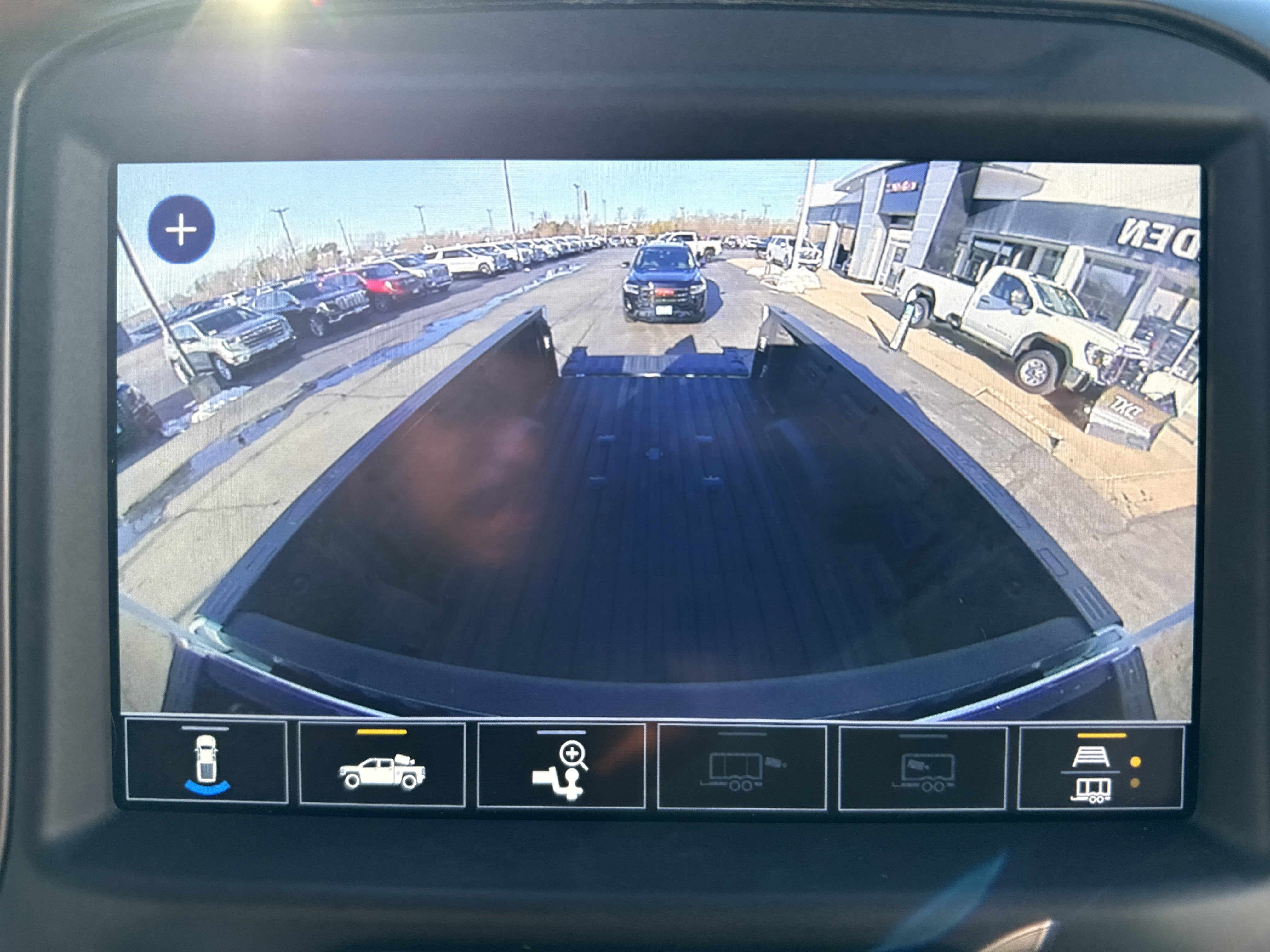 2022 GMC Sierra 2500 HD AT4