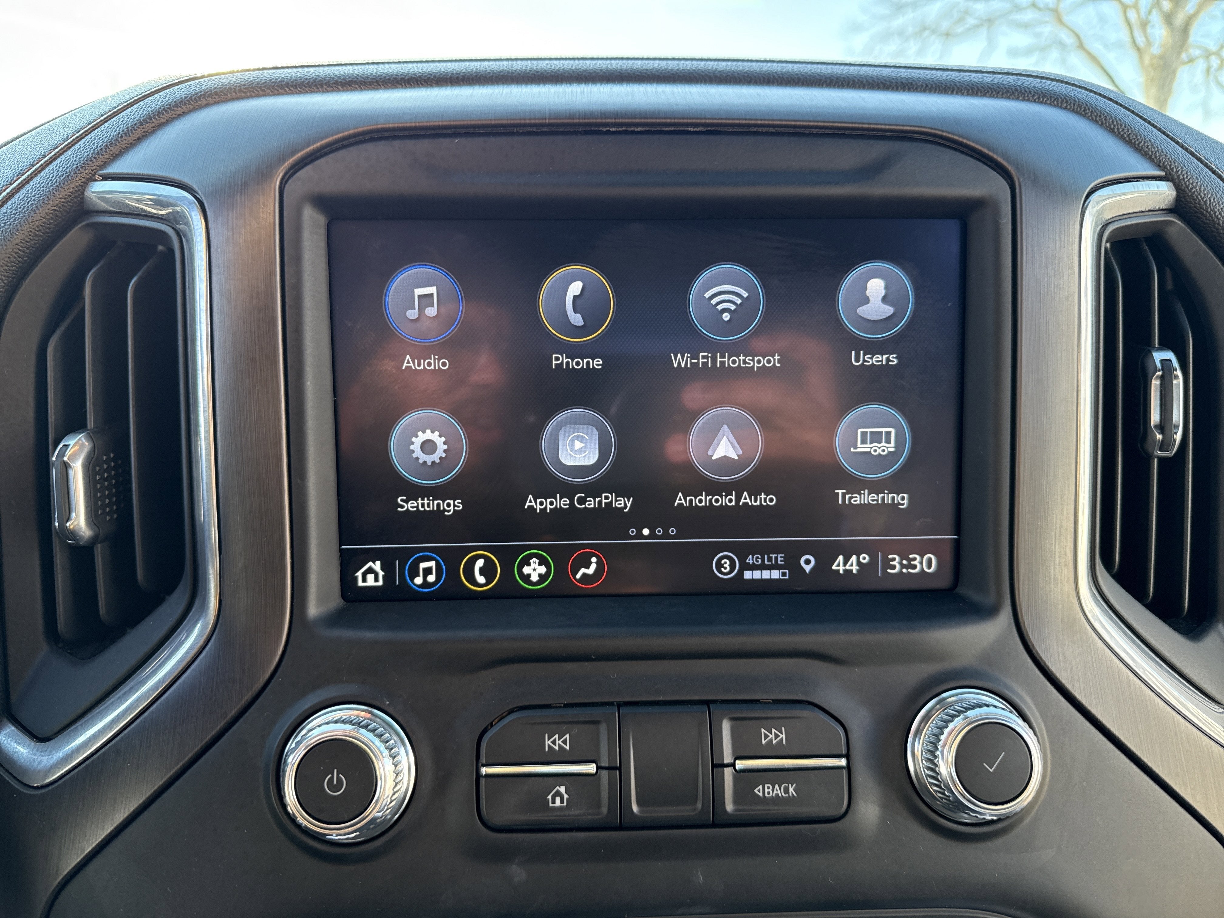 2022 GMC Sierra 2500 HD AT4