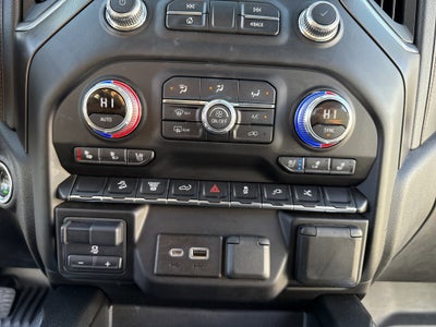 2022 GMC Sierra 2500 HD AT4