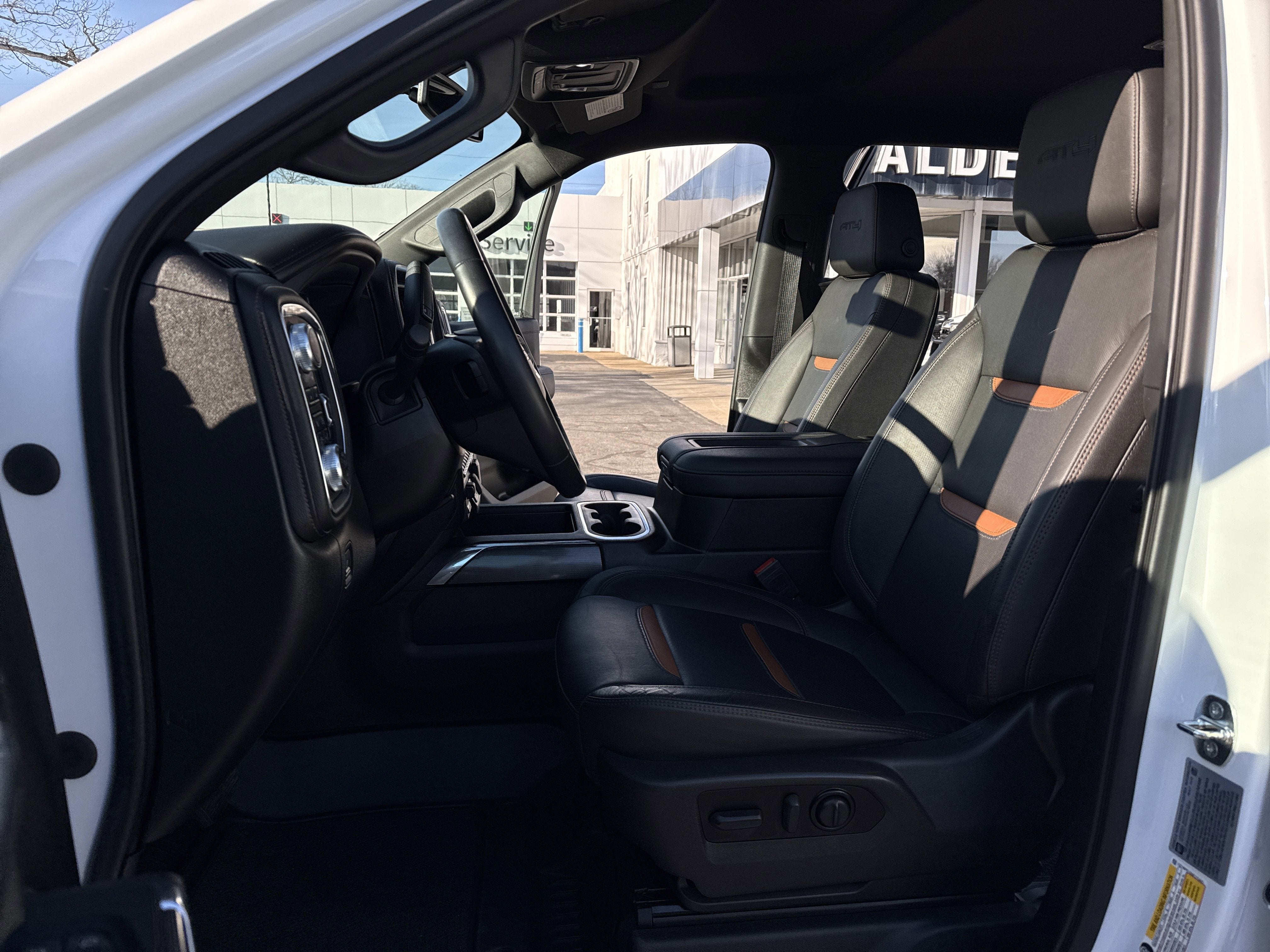 2022 GMC Sierra 2500 HD AT4