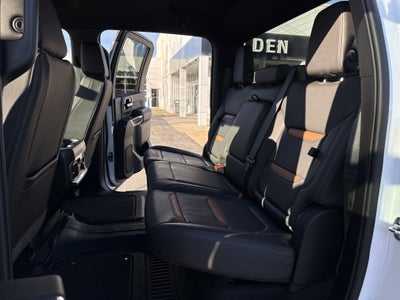 2022 GMC Sierra 2500 HD AT4