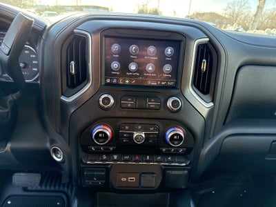 2022 GMC Sierra 2500 HD AT4