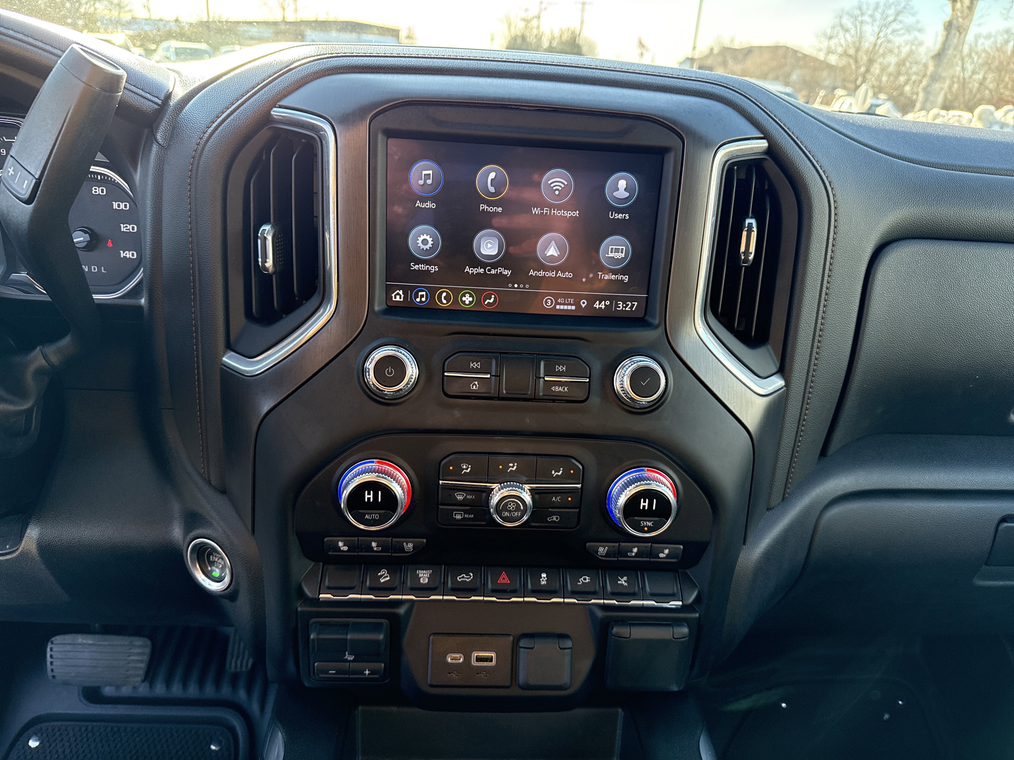 2022 GMC Sierra 2500 HD AT4