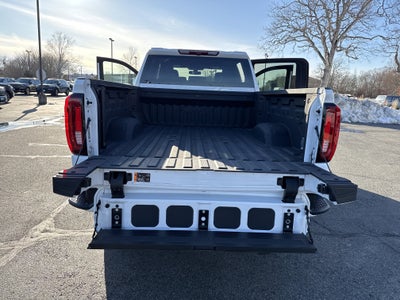 2022 GMC Sierra 2500 HD AT4