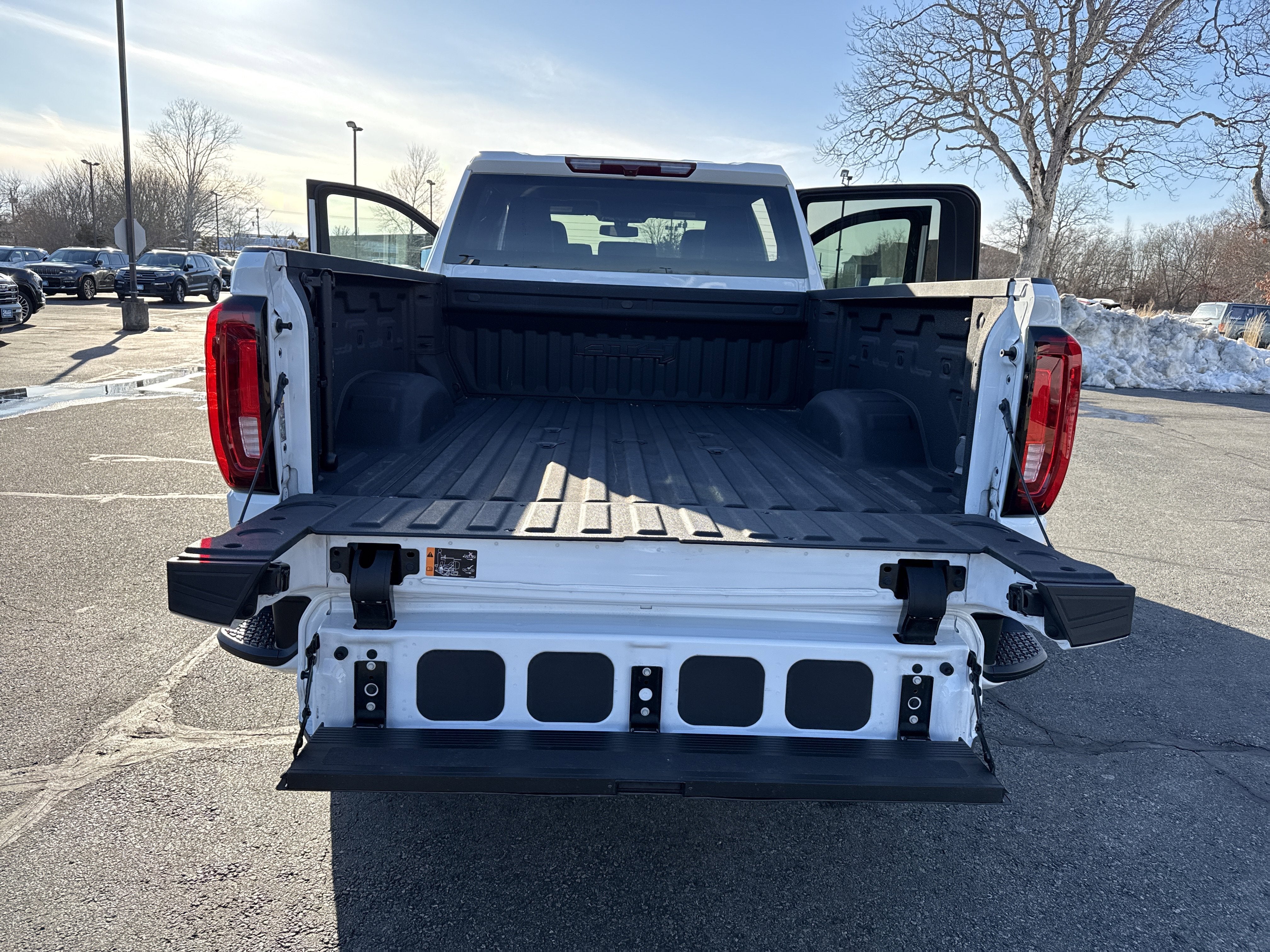 2022 GMC Sierra 2500 HD AT4