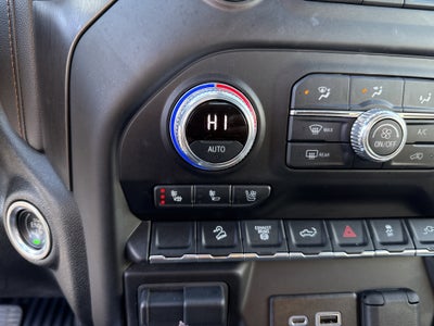 2022 GMC Sierra 2500 HD AT4