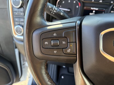 2022 GMC Sierra 2500 HD AT4