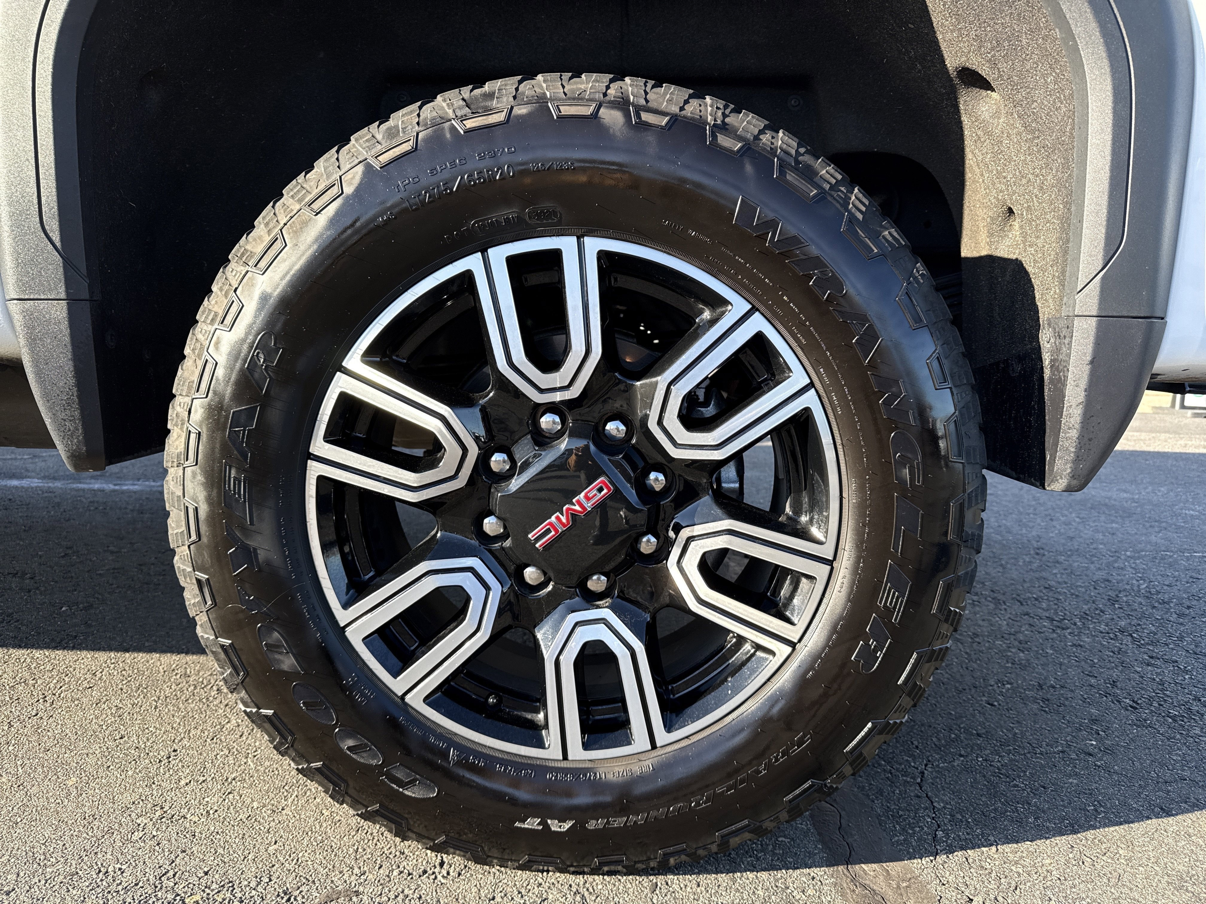 2022 GMC Sierra 2500 HD AT4