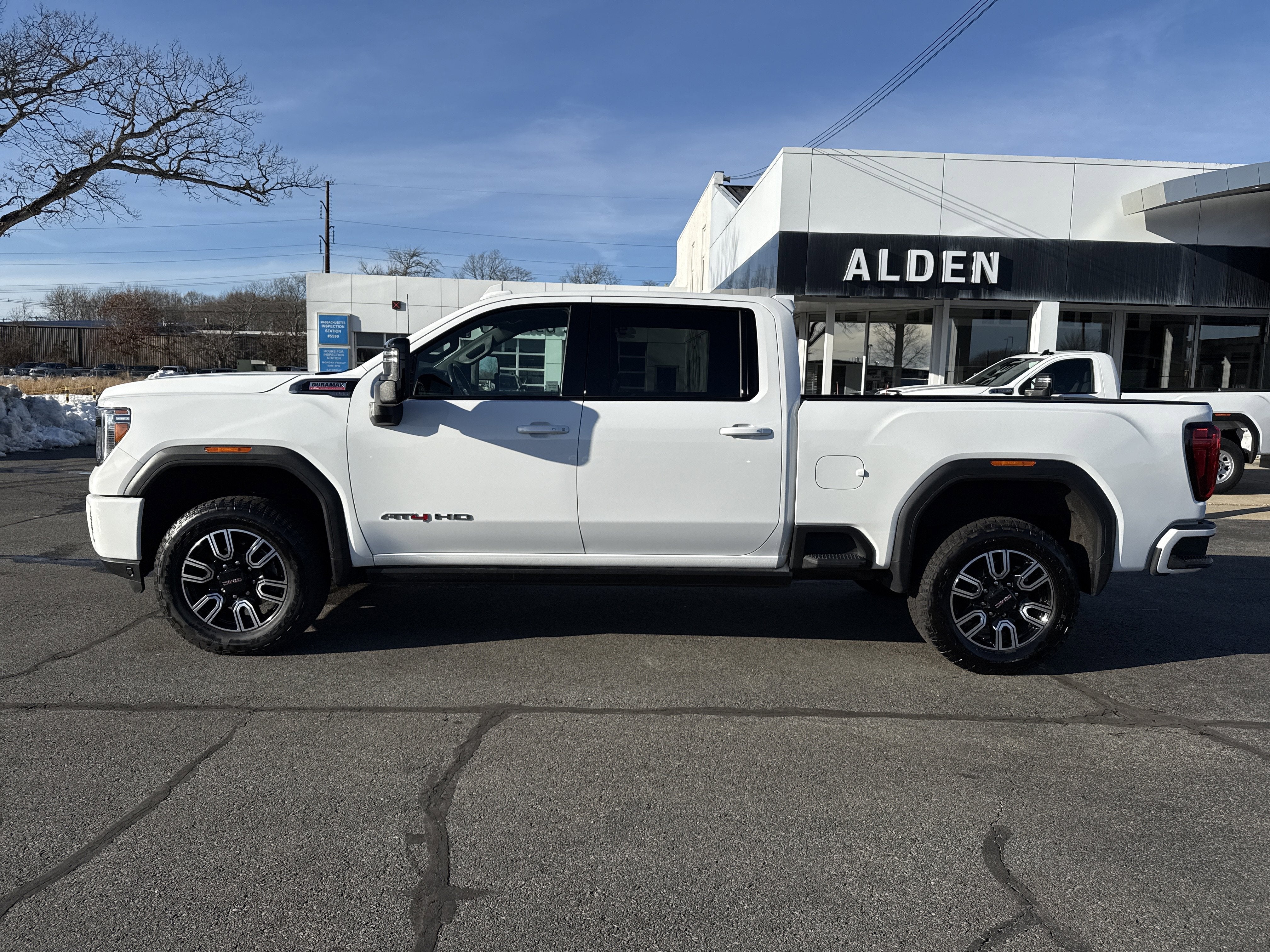 2022 GMC Sierra 2500 HD AT4
