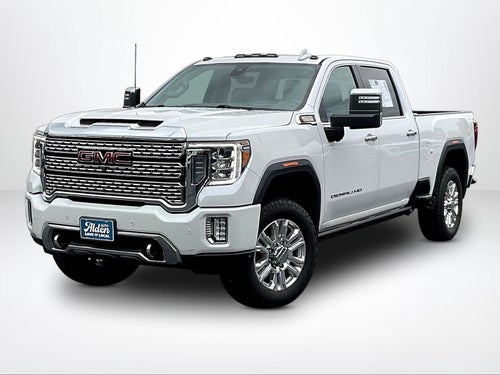 2021 GMC Sierra 2500 HD Denali