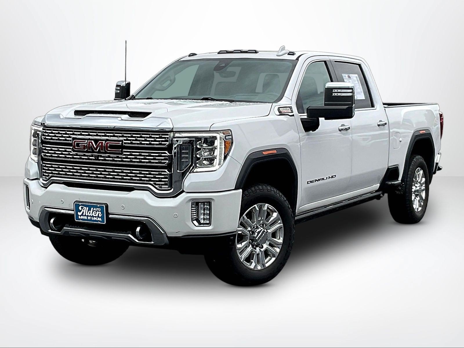 2021 GMC Sierra 2500 HD Denali