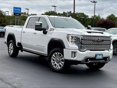 2021 GMC Sierra 2500 HD Denali