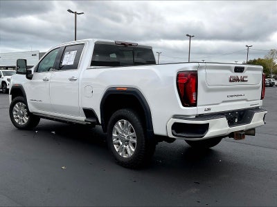 2021 GMC Sierra 2500 HD Denali