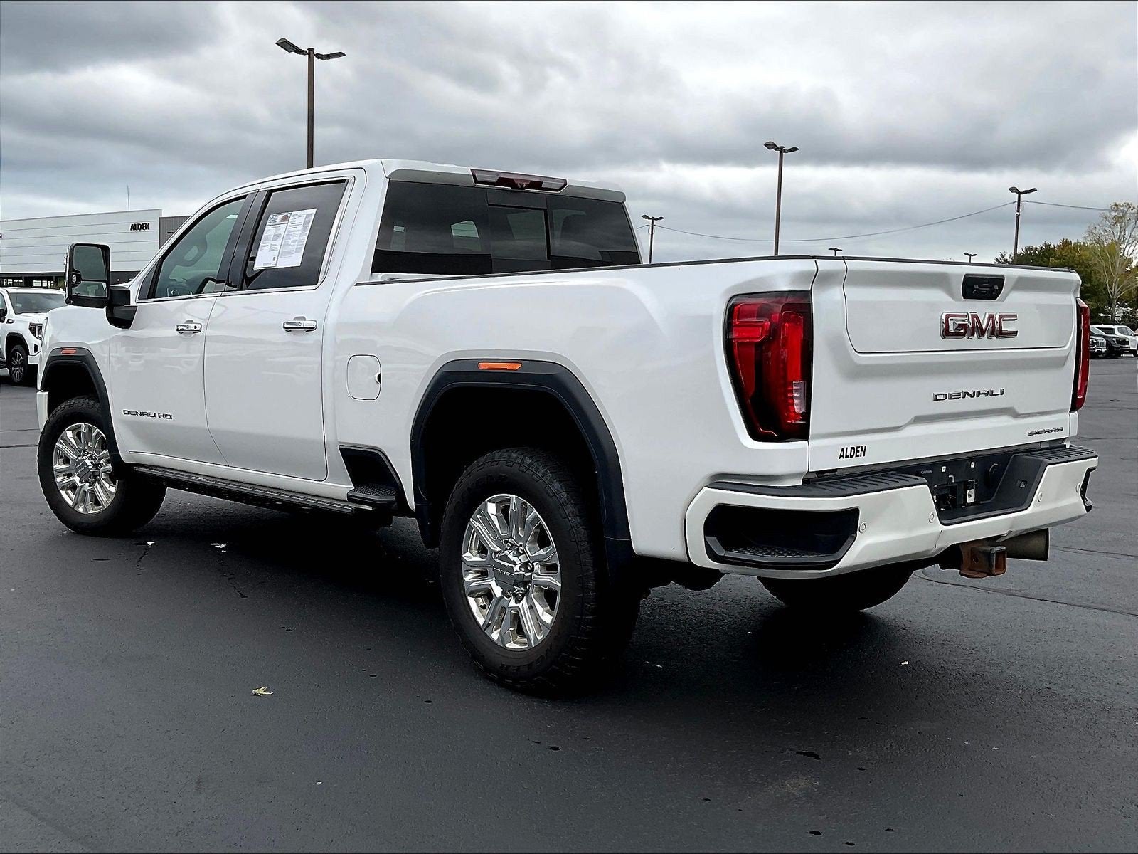 2021 GMC Sierra 2500 HD Denali