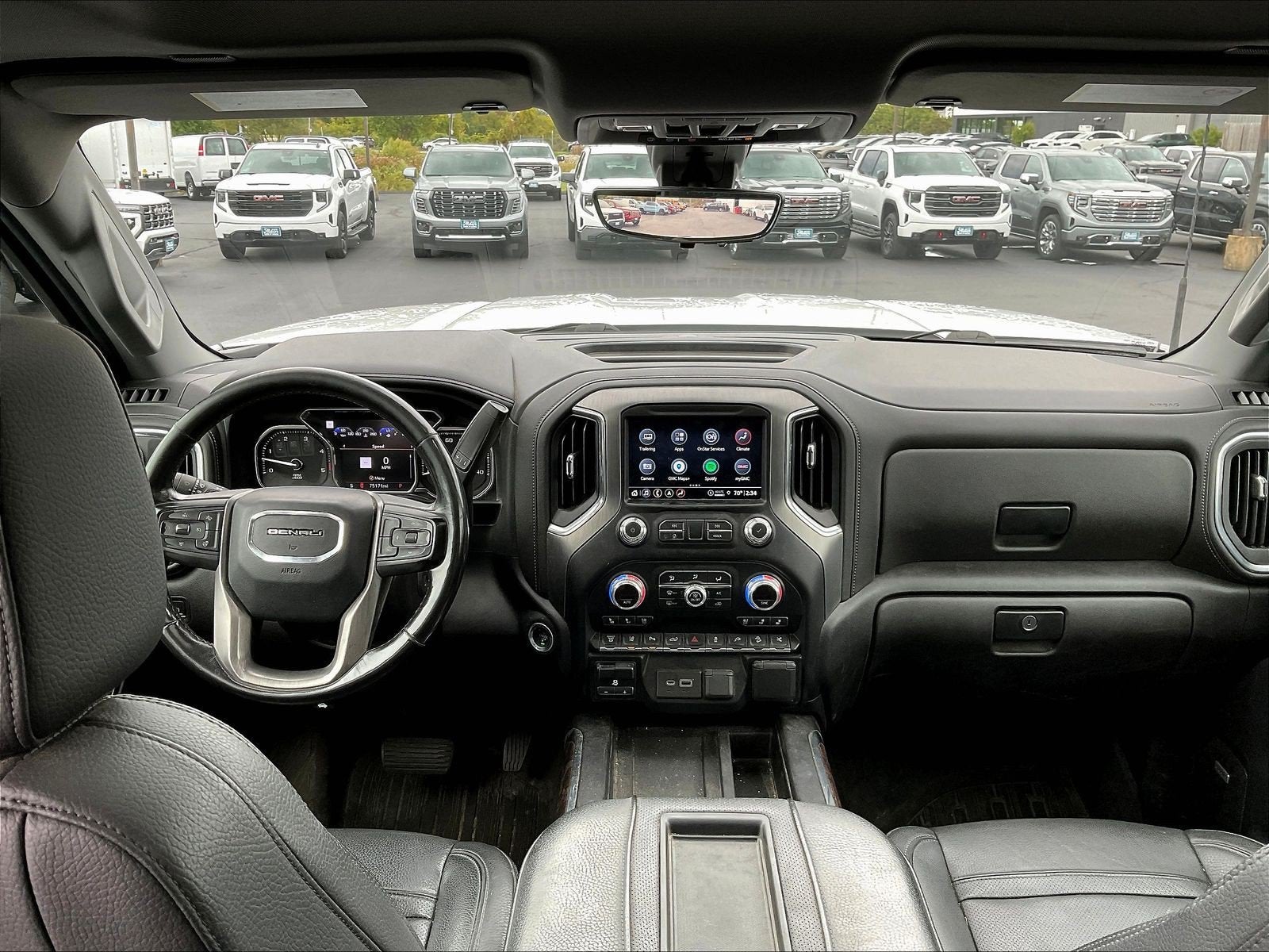 2021 GMC Sierra 2500 HD Denali