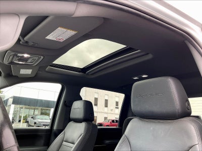 2021 GMC Sierra 2500 HD Denali