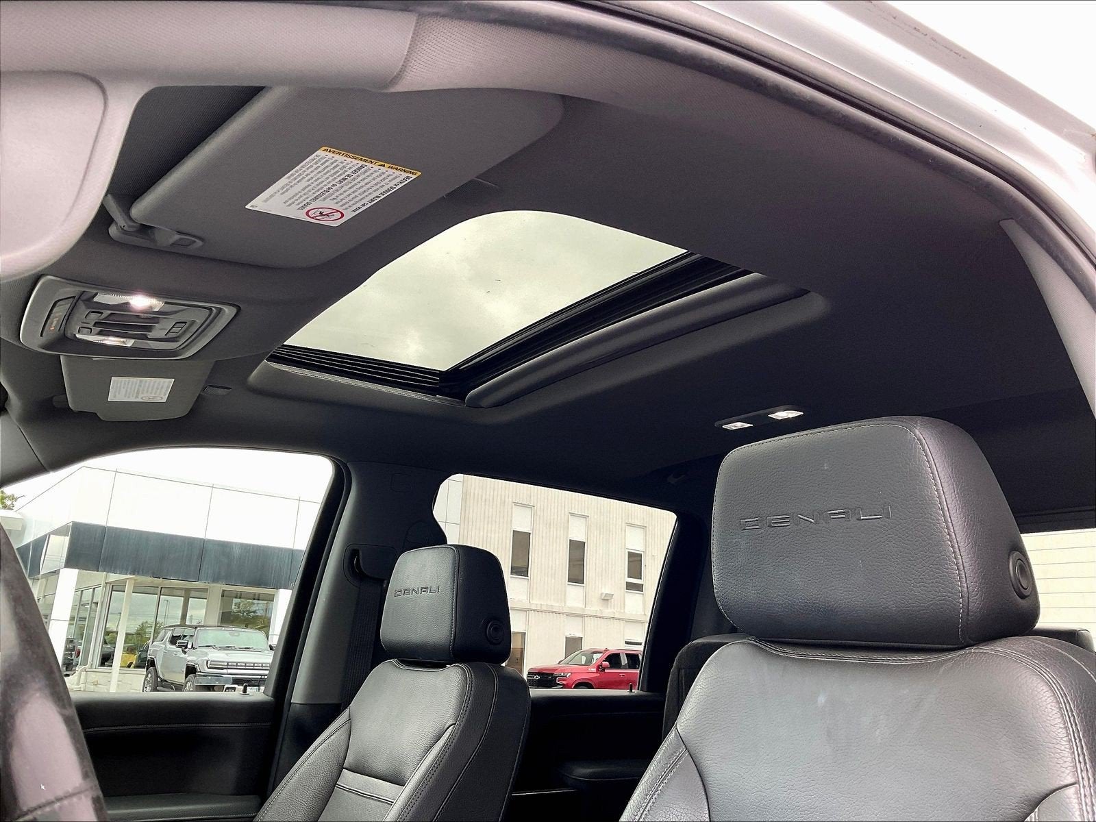 2021 GMC Sierra 2500 HD Denali
