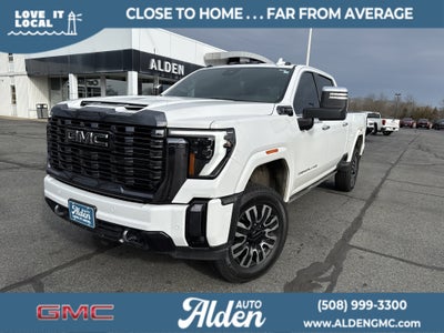 2024 GMC Sierra 2500 HD Denali Ultimate