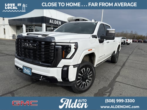 2024 GMC Sierra 2500 HD Denali Ultimate