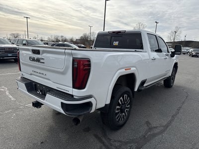 2024 GMC Sierra 2500 HD Denali Ultimate