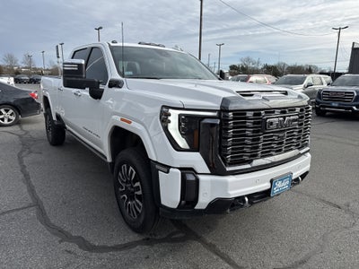 2024 GMC Sierra 2500 HD Denali Ultimate