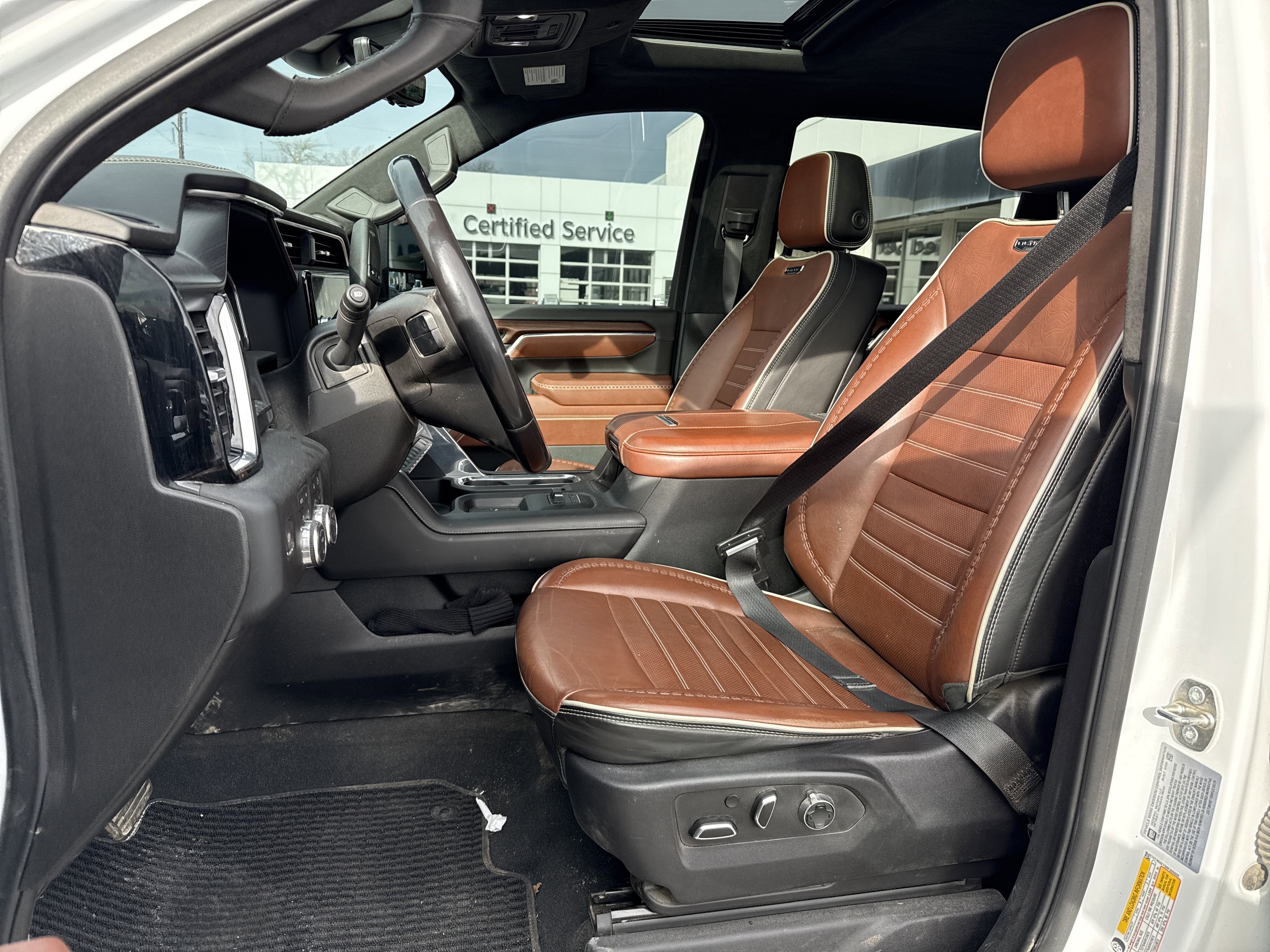 2024 GMC Sierra 2500 HD Denali Ultimate