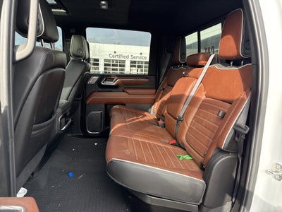 2024 GMC Sierra 2500 HD Denali Ultimate