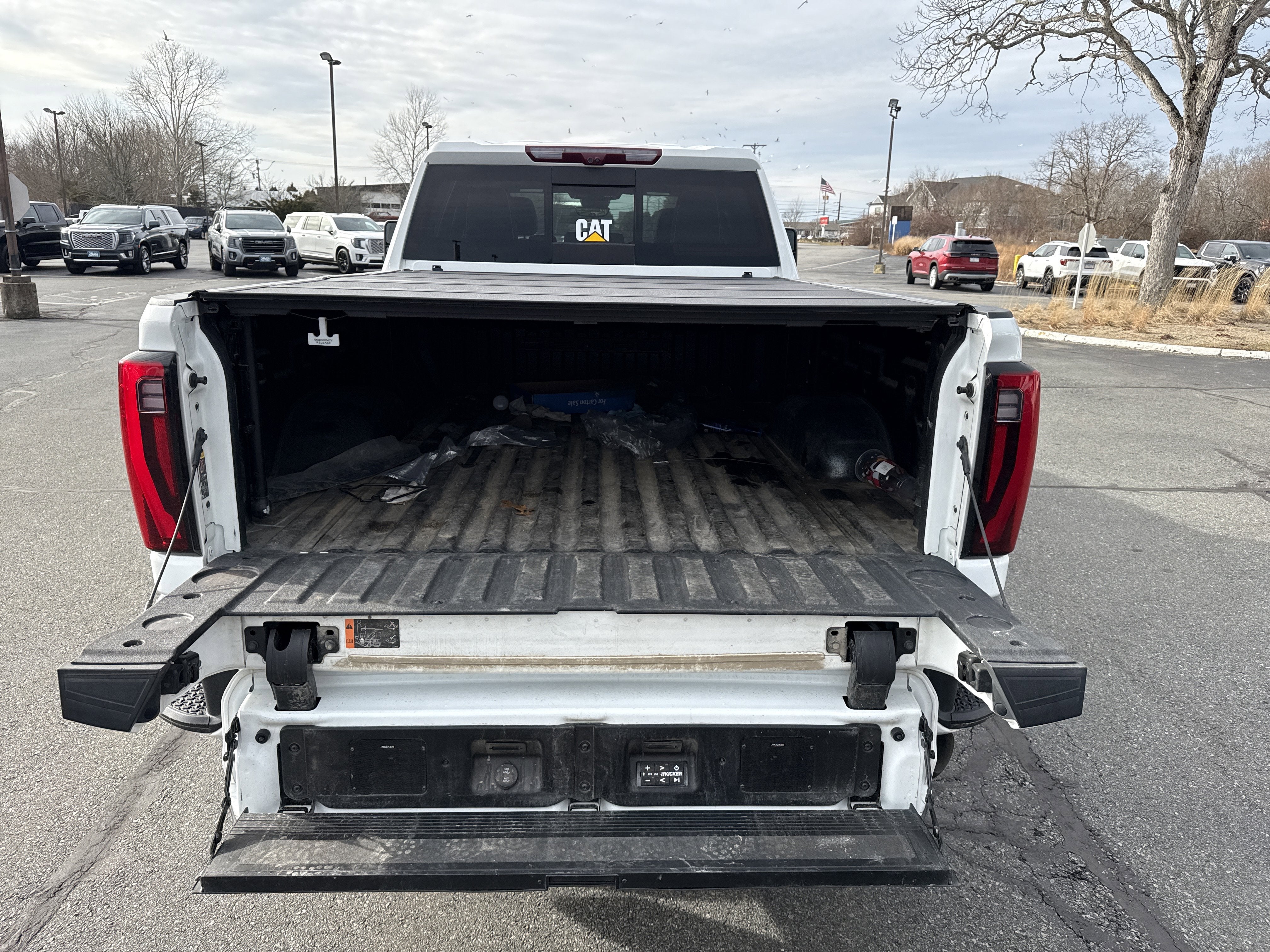 2024 GMC Sierra 2500 HD Denali Ultimate