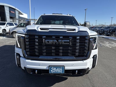 2024 GMC Sierra 2500 HD Denali Ultimate