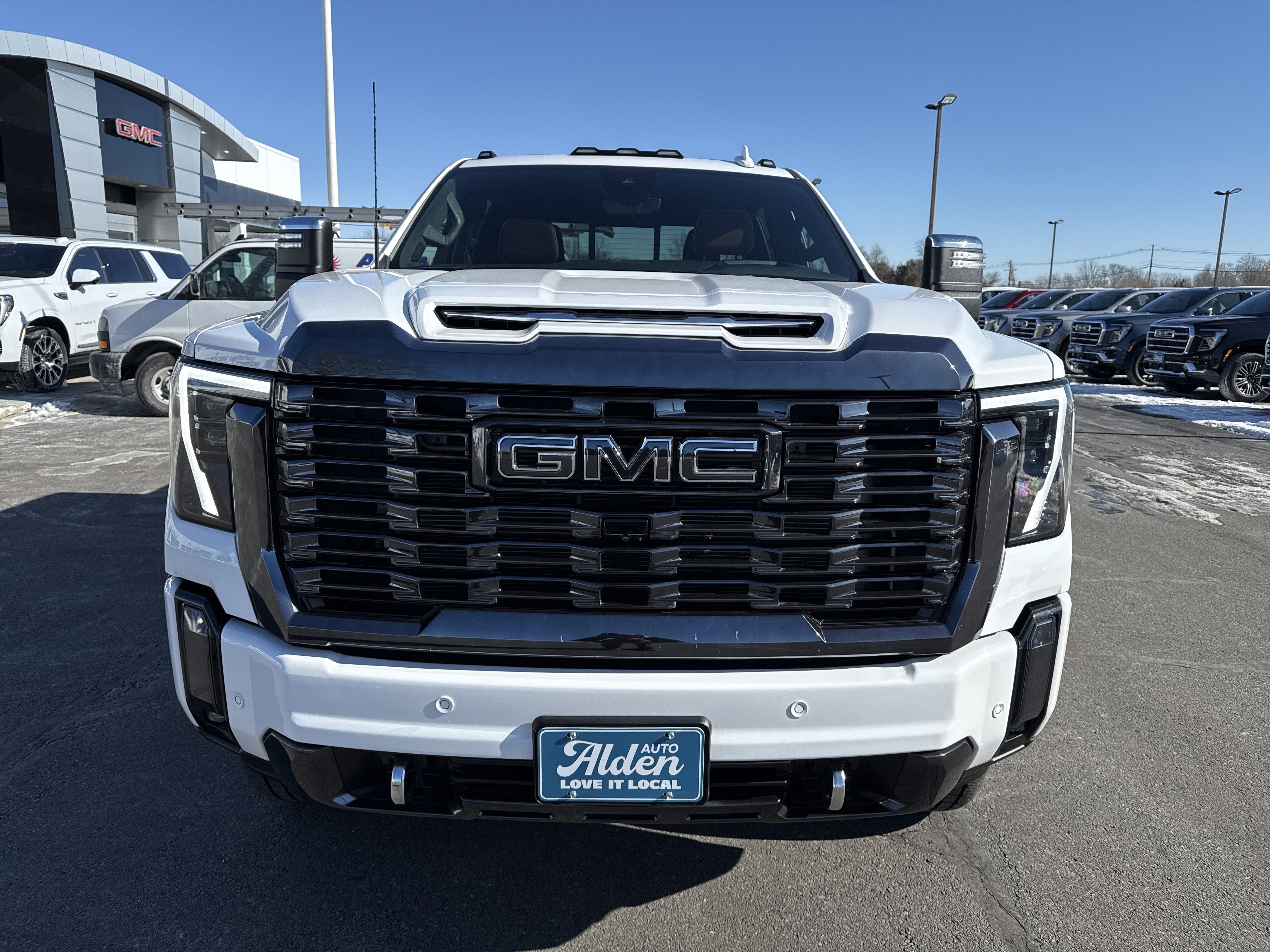 2024 GMC Sierra 2500 HD Denali Ultimate