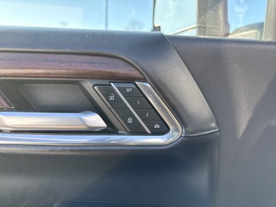 2024 GMC Sierra 2500 HD Denali Ultimate