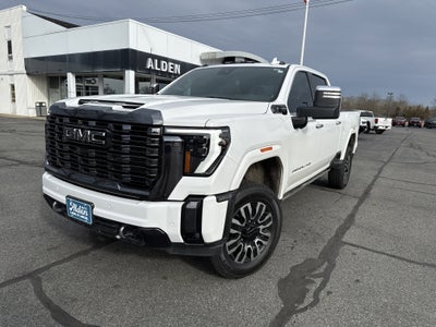 2024 GMC Sierra 2500 HD Denali Ultimate