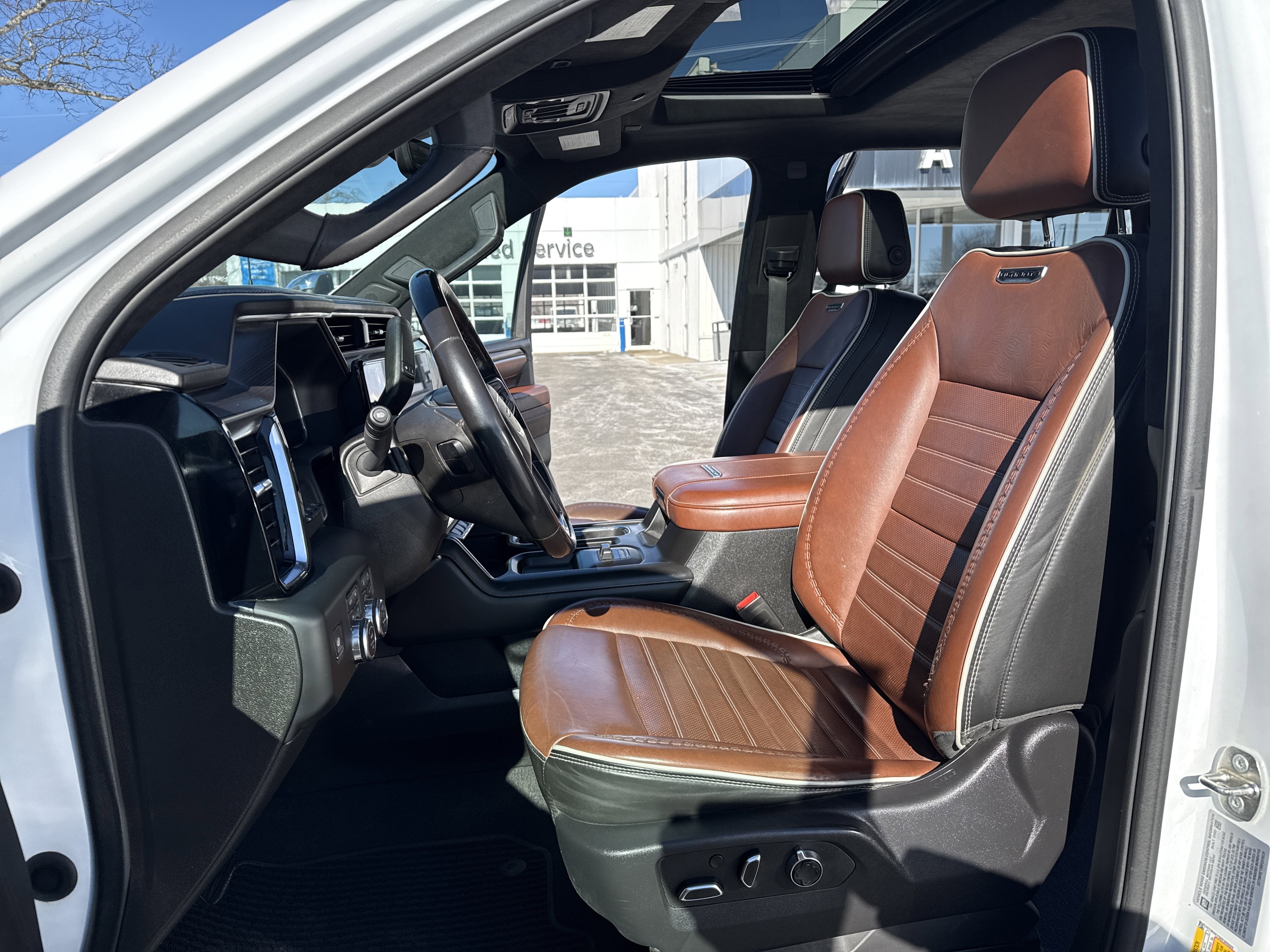 2024 GMC Sierra 2500 HD Denali Ultimate